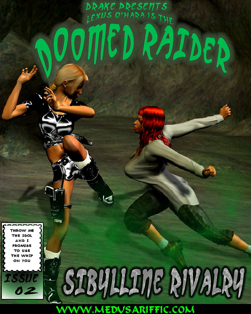Drake- Doomed Raider Ch.2 page 1