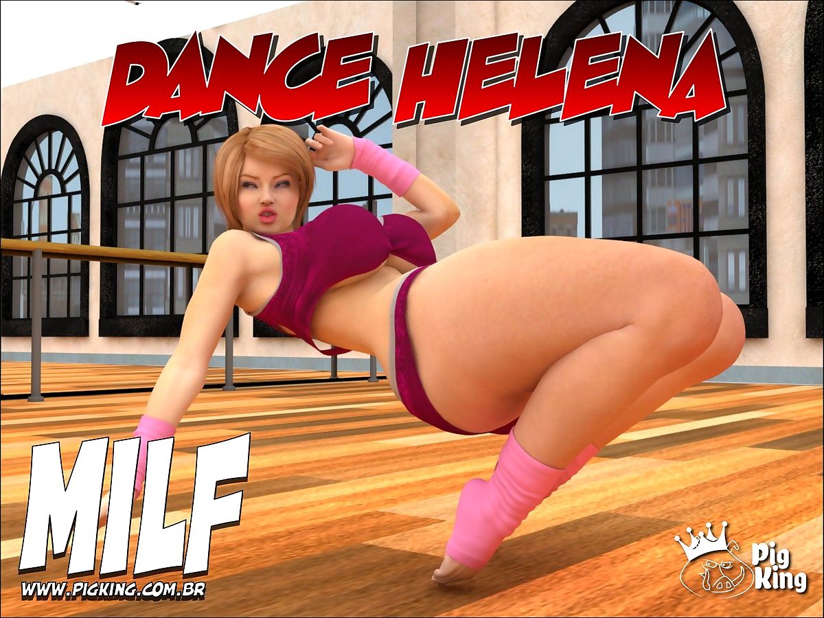 PigKing- Dance Helena page 1