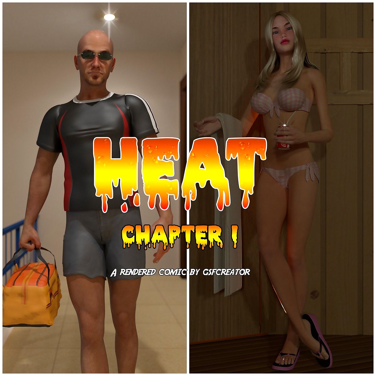 GSFCreator- Heat Ch. 1 page 1