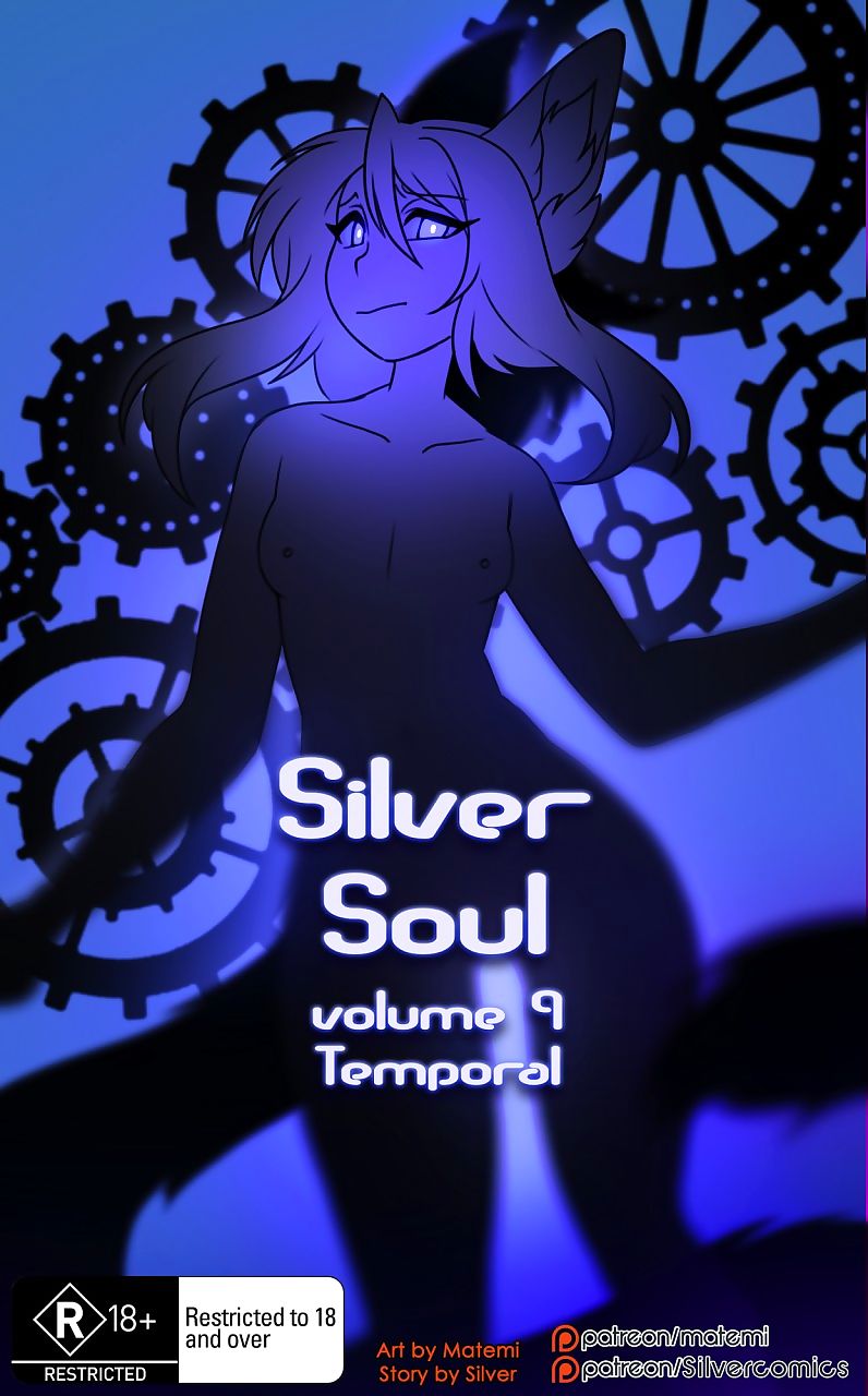 Matemi- Silver Soul Vol.9- Temporal page 1