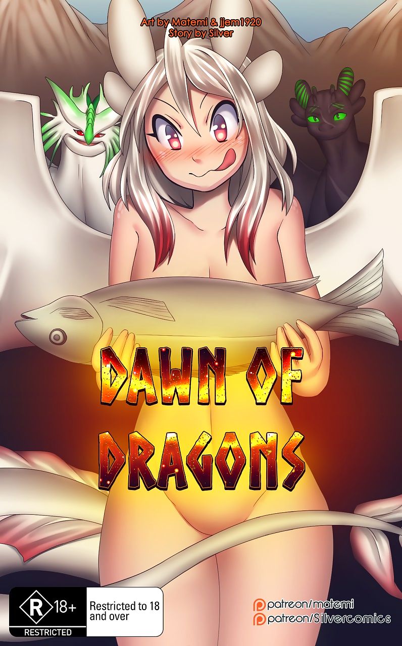 Matemi- Dawn of Dragons page 1