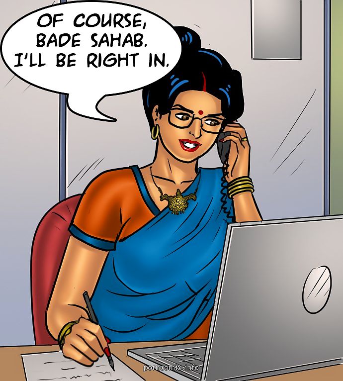 Savita Bhabhi 67- Jungle Love page 1