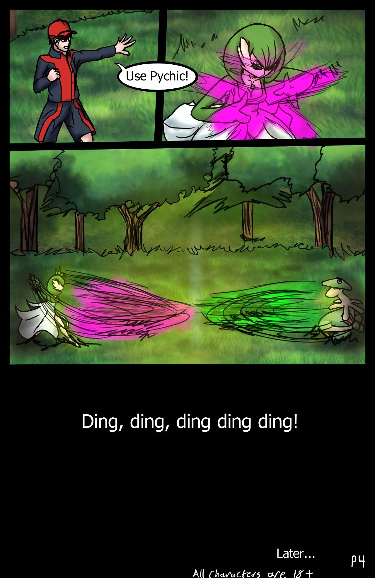 Pokemon- Fairys Inhibitions page 1