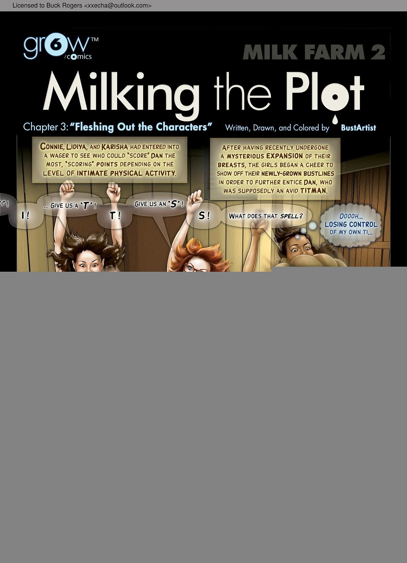 Gr0W 6.3- Milking the Plot page 1
