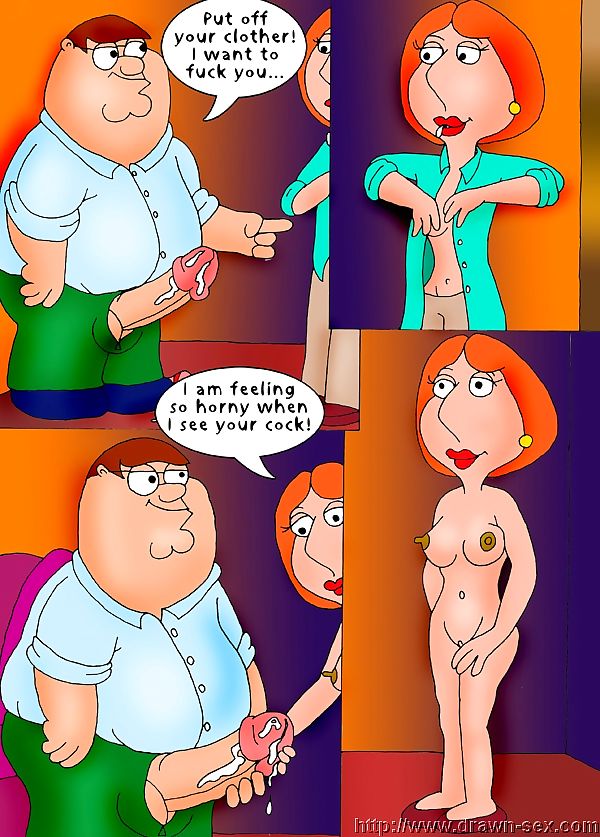 Family Guy  Exercise Help page 1