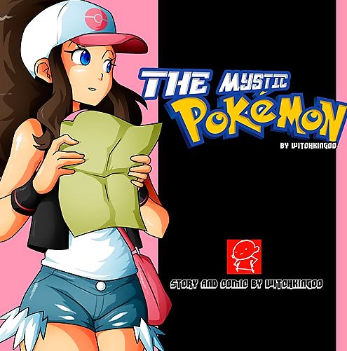 The Mystic Pokemon page 1