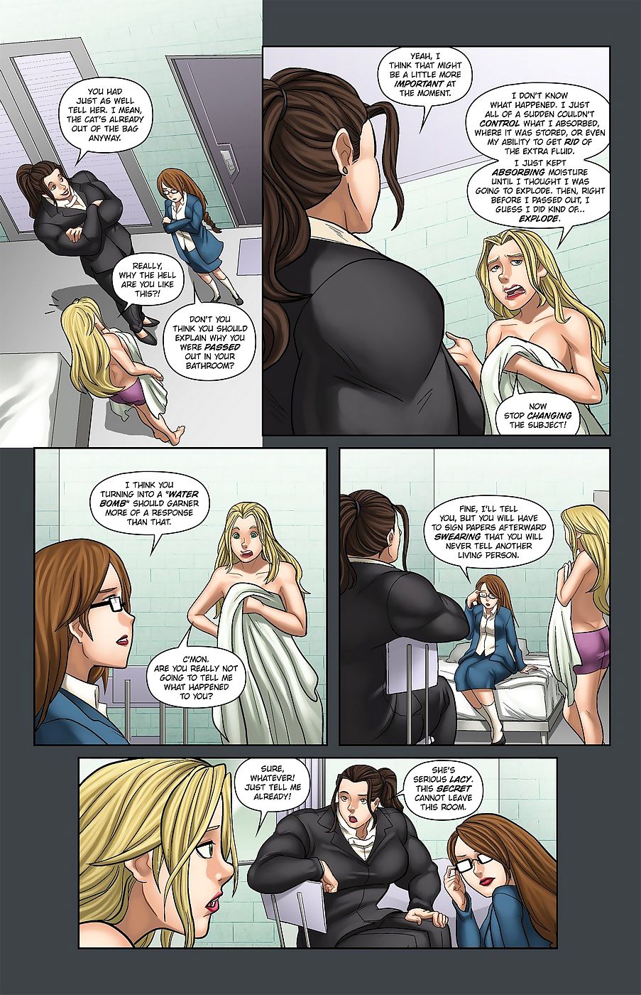 Watered Down 2- Expansionfan page 1