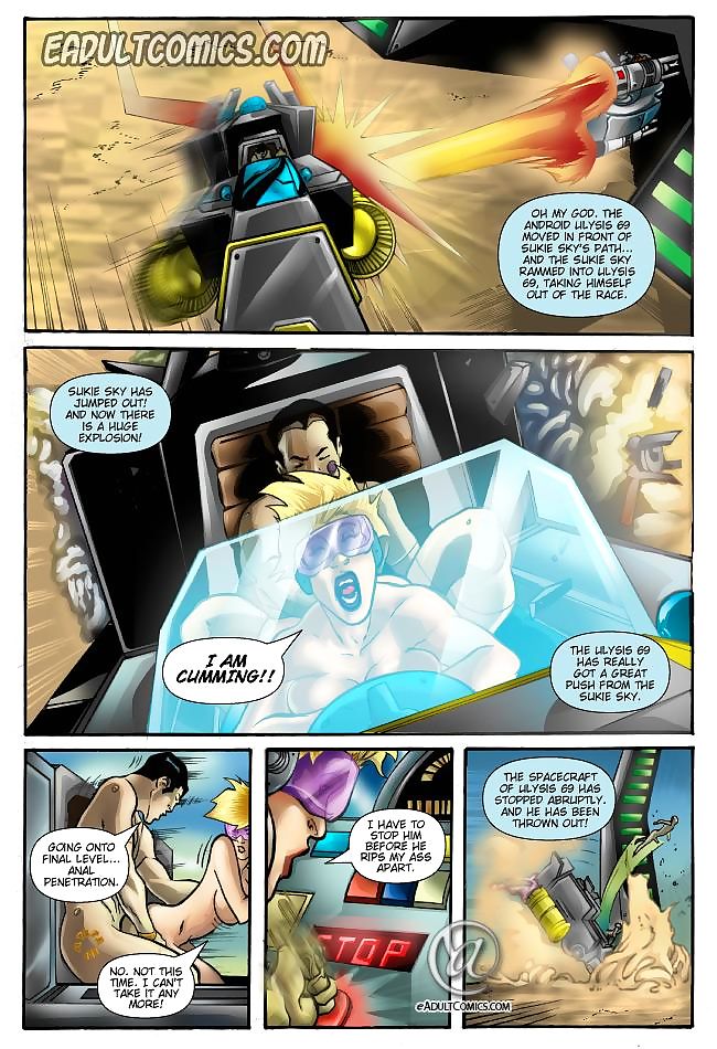 Stacy Repair Girl 5 page 1