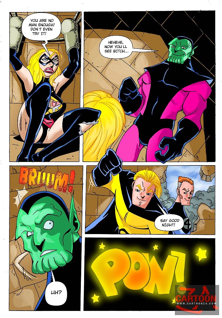 The Avengers- Winning Fucking page 1