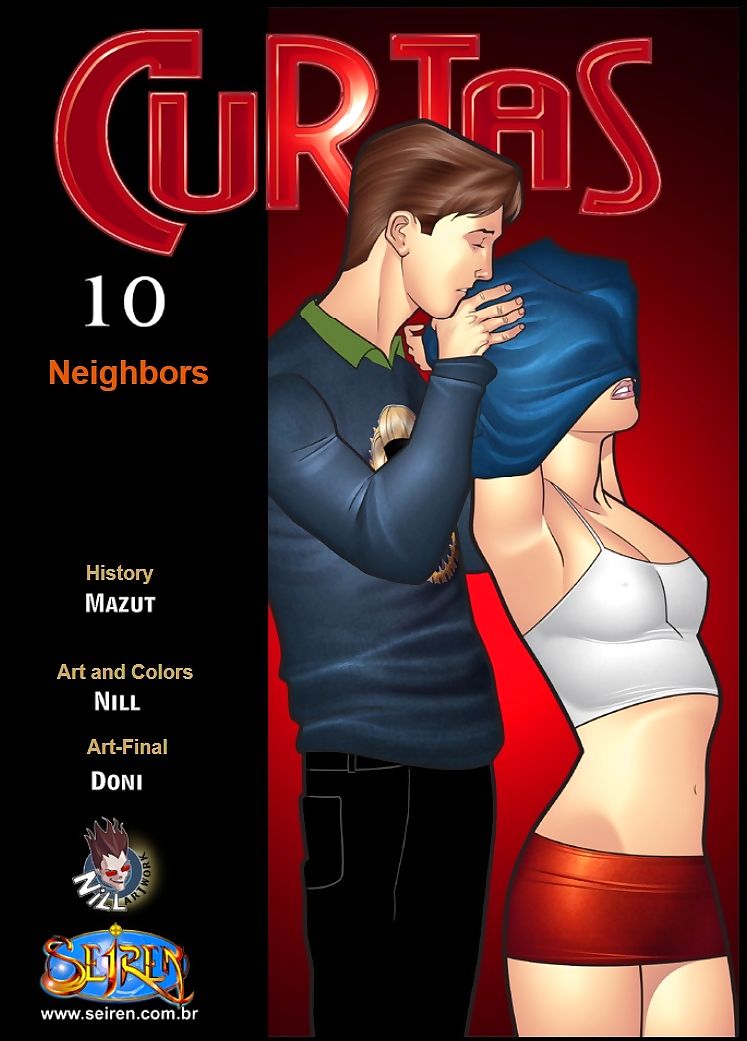 Curtas 10- Neighbors page 1