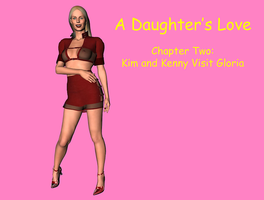 A Daughters Love 2- 3D Incest page 1