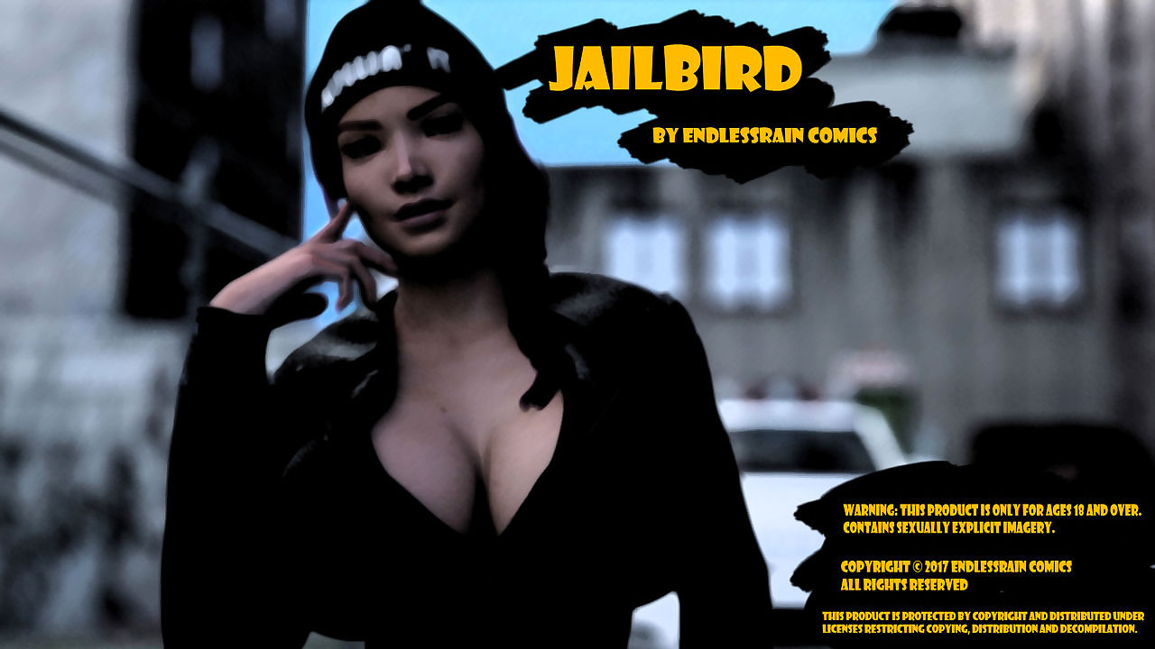 EndlessRain- Jailbird page 1