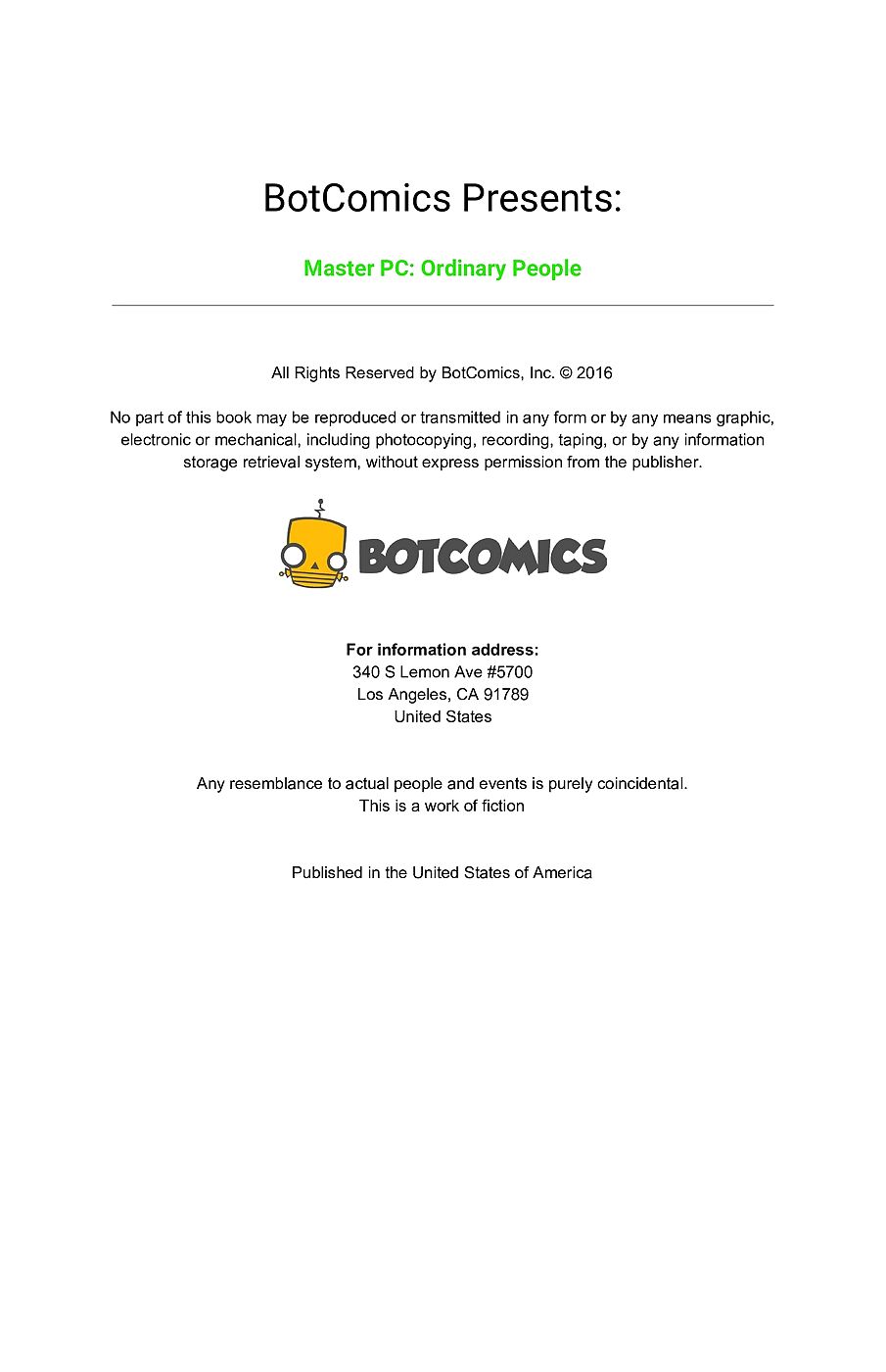 Bot- Master PC- Ordinary People 04 page 1