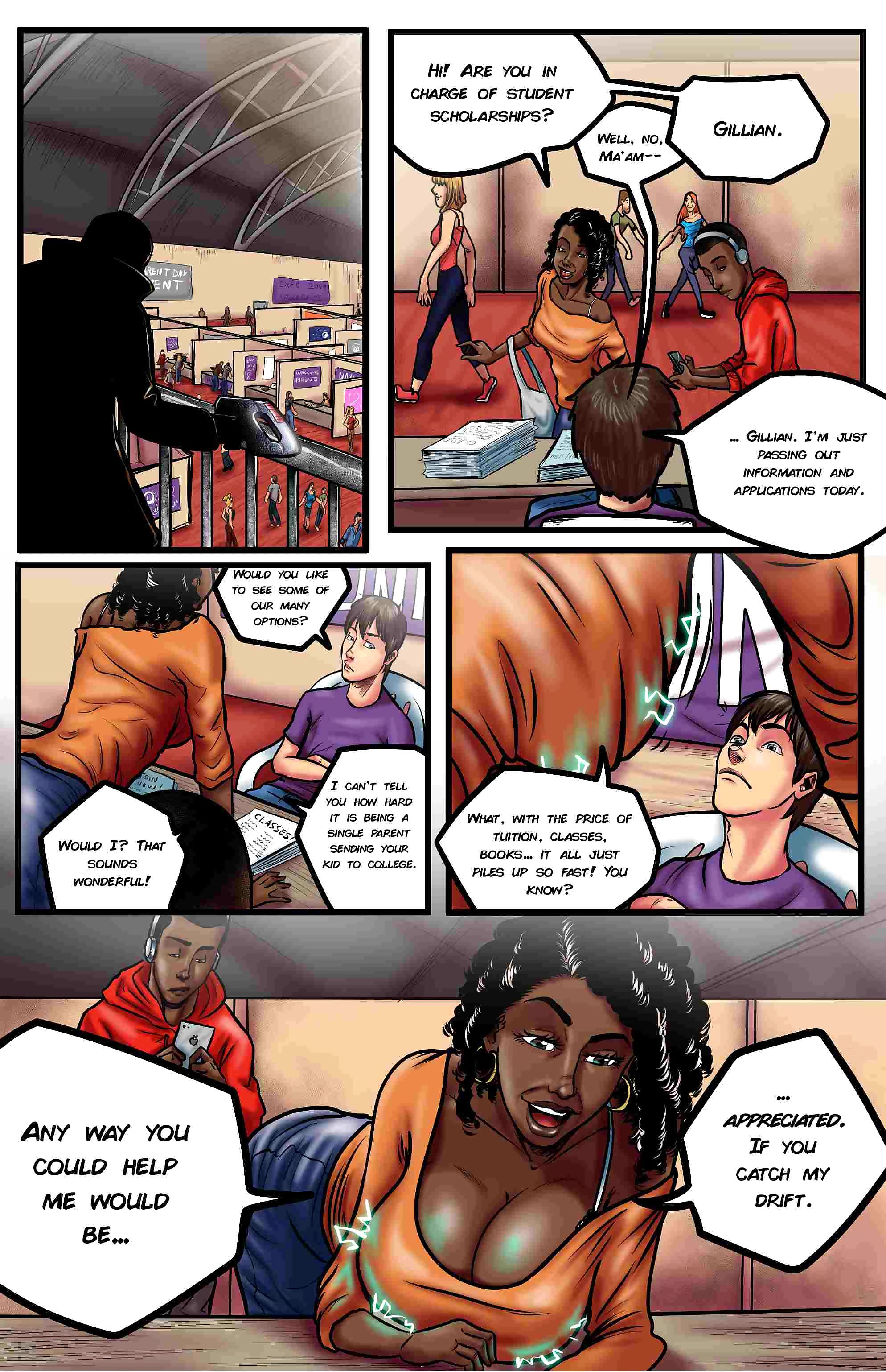 Bot- Seduction Technology Issue 3 page 1