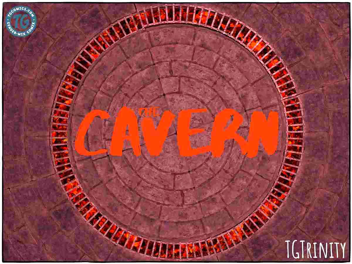 TGTrinity- The Cavern page 1