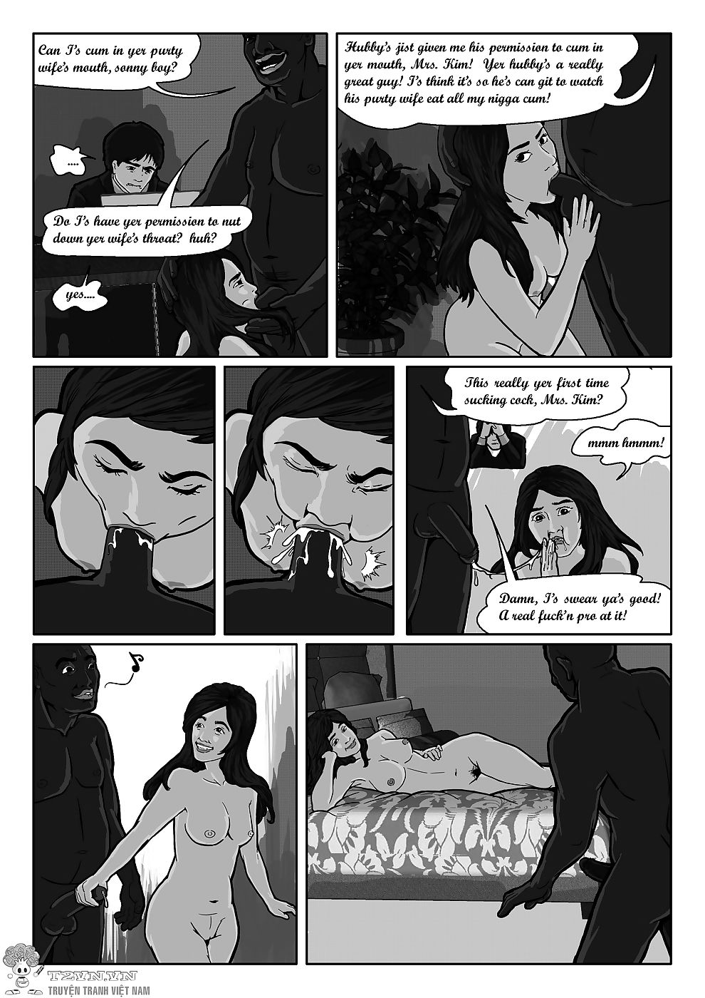 Paro Gide- Forced Into Foreclosure page 1