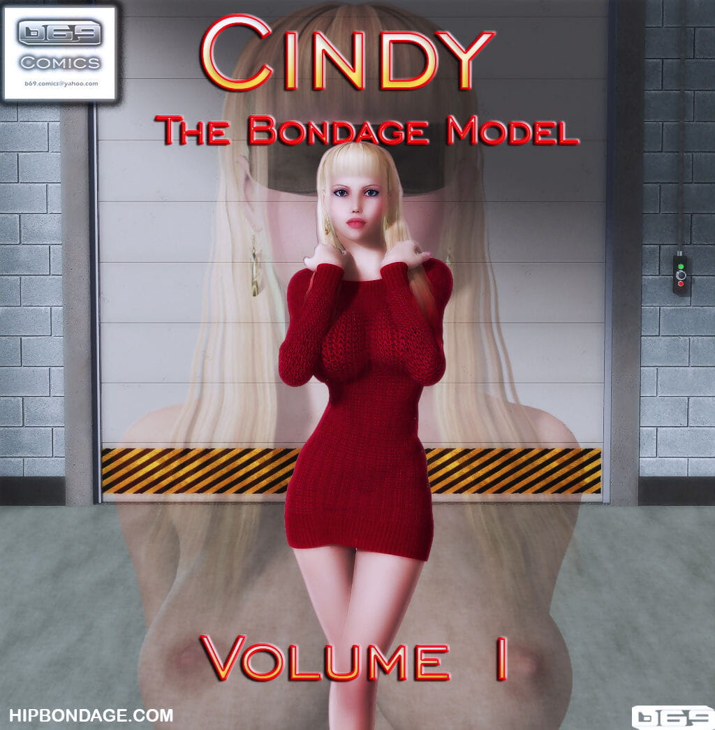 B69- Cindy the Bondage Model page 1