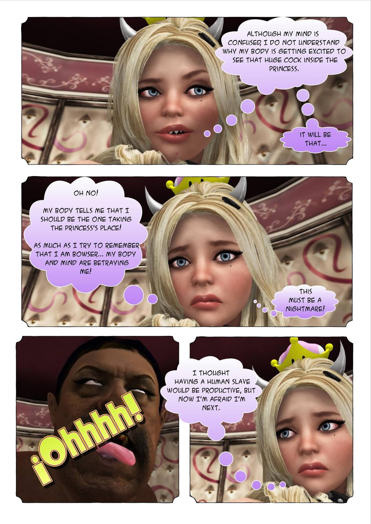 Supersoft2- Magic Stories  The princess page 1