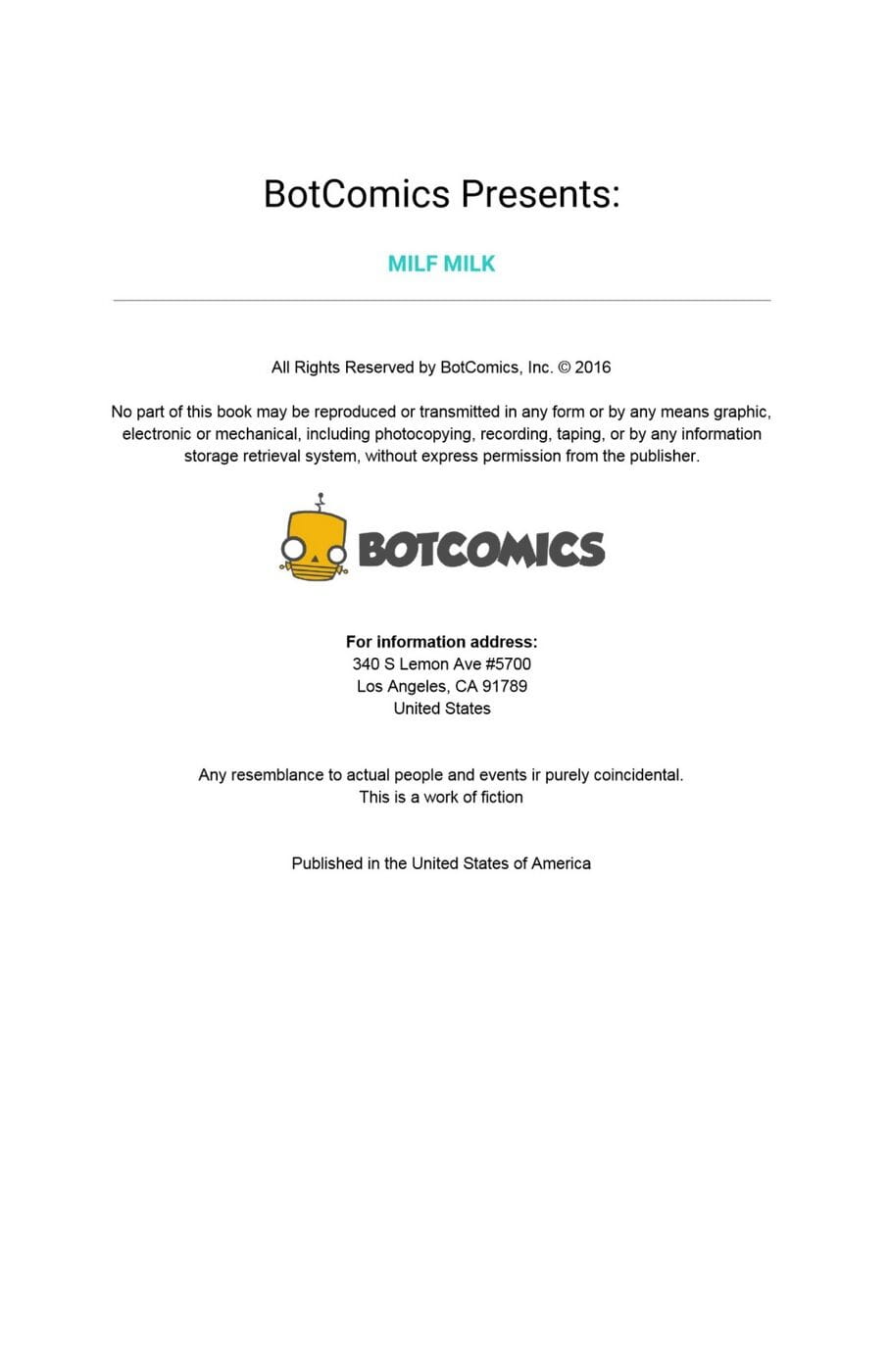 Bot- Milf Milk 3 page 1