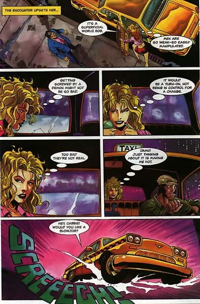 Demon Seed page 1