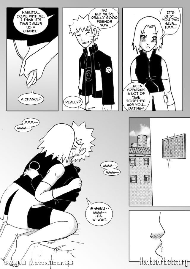 All for Naruto Ch. 02 page 1