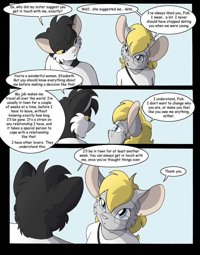 Wicked Affairs Part 2 page 1