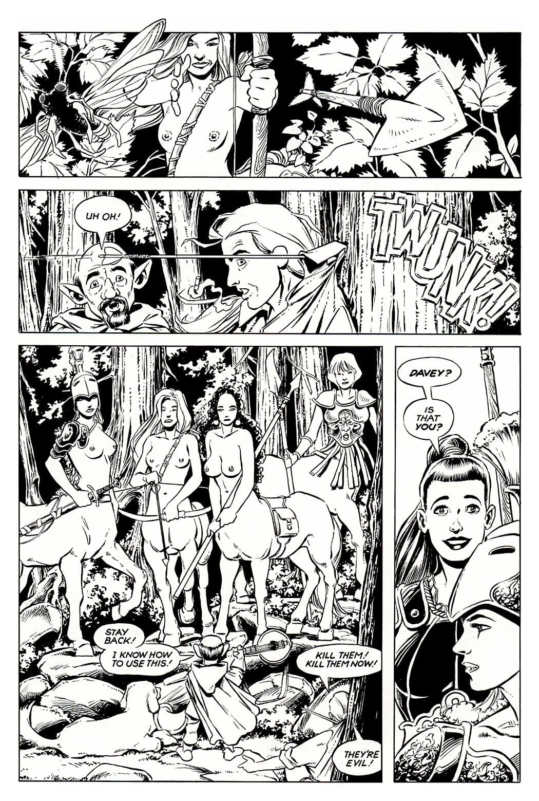 Ironwood #2 page 1