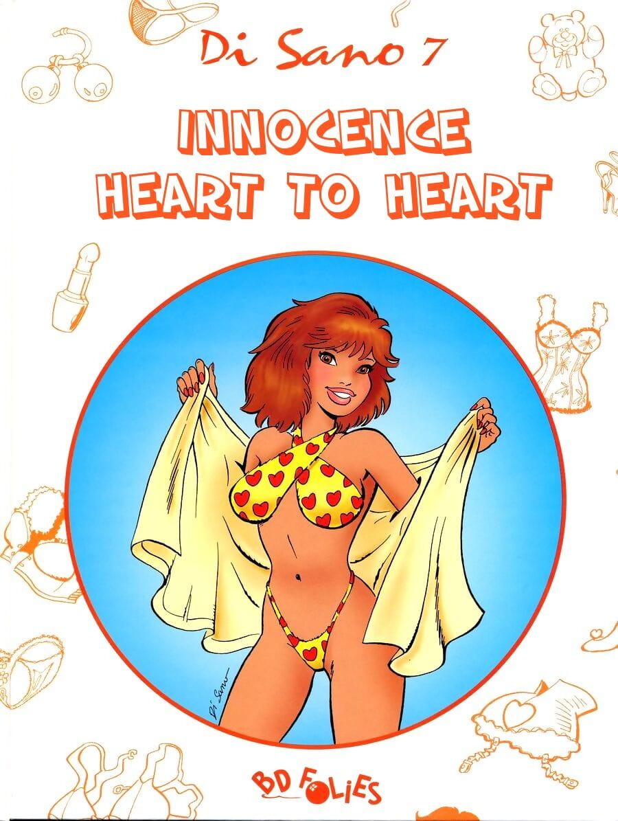 Innocence Heart to Heart page 1
