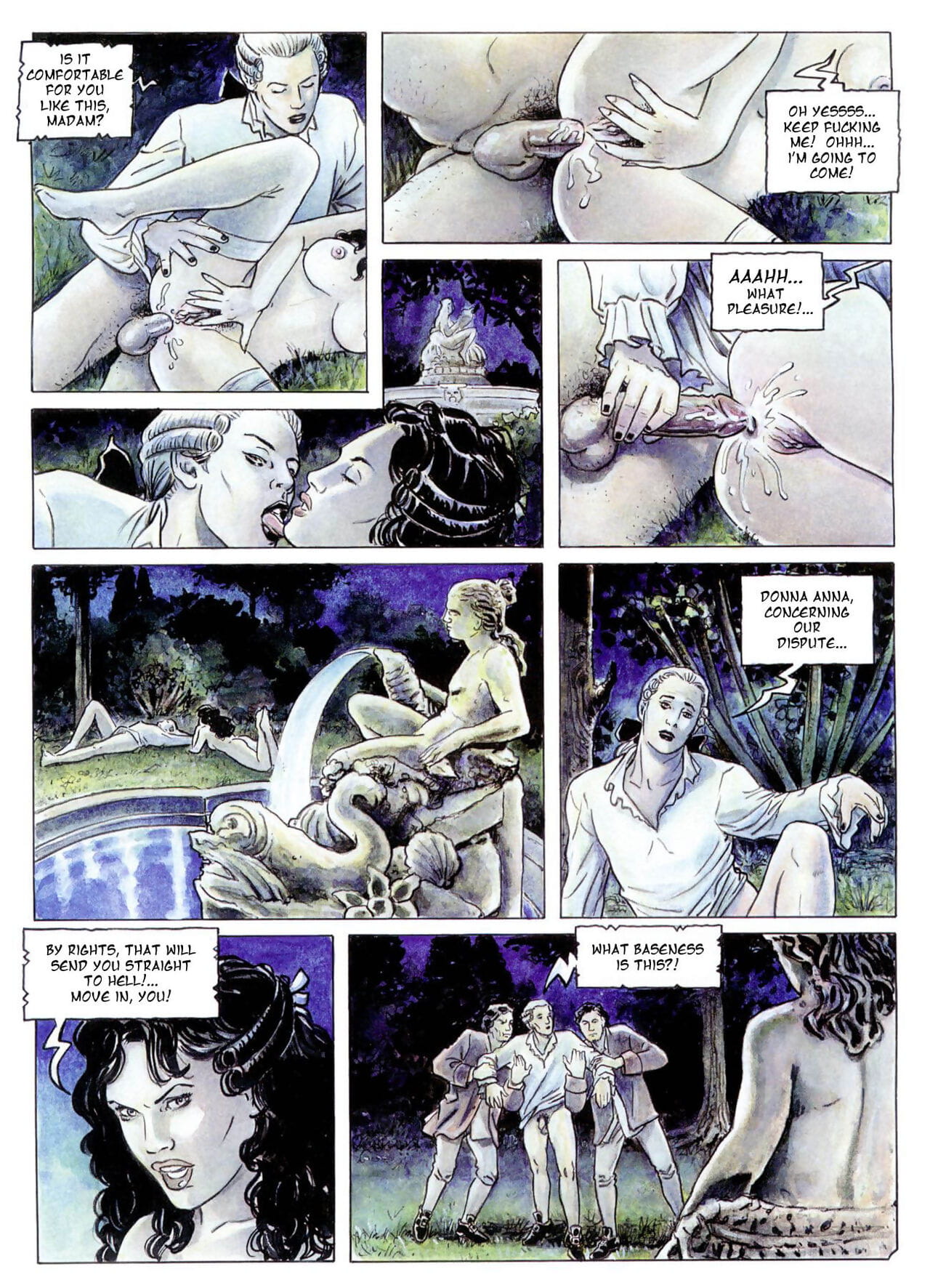 Don Giovanni - part 2 page 1