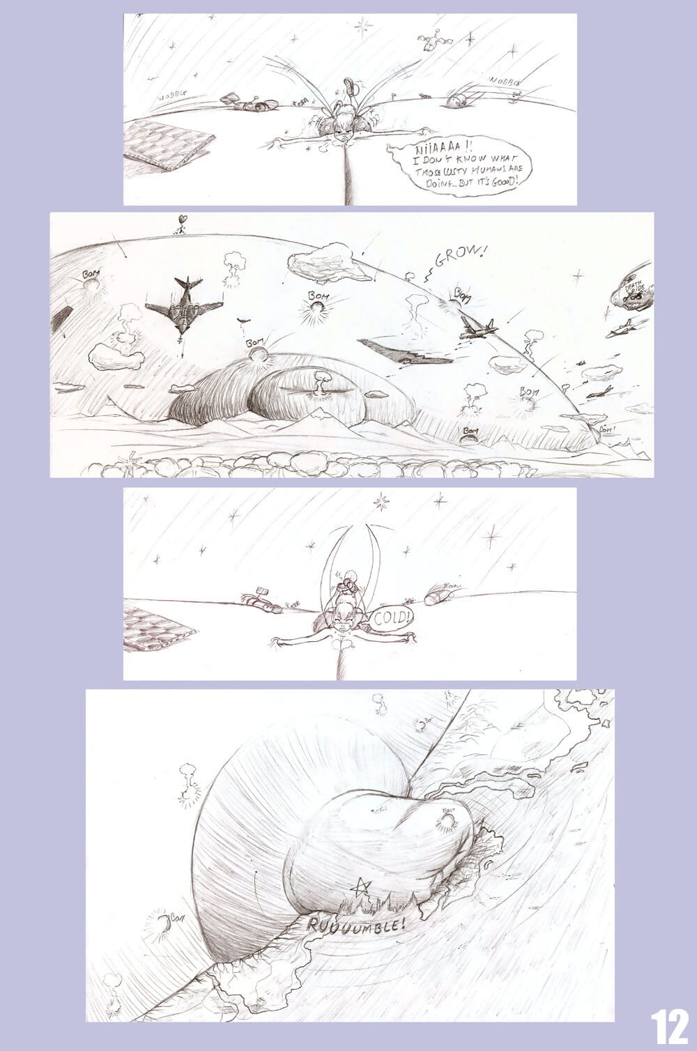 Ultimate Tinker Bell page 1