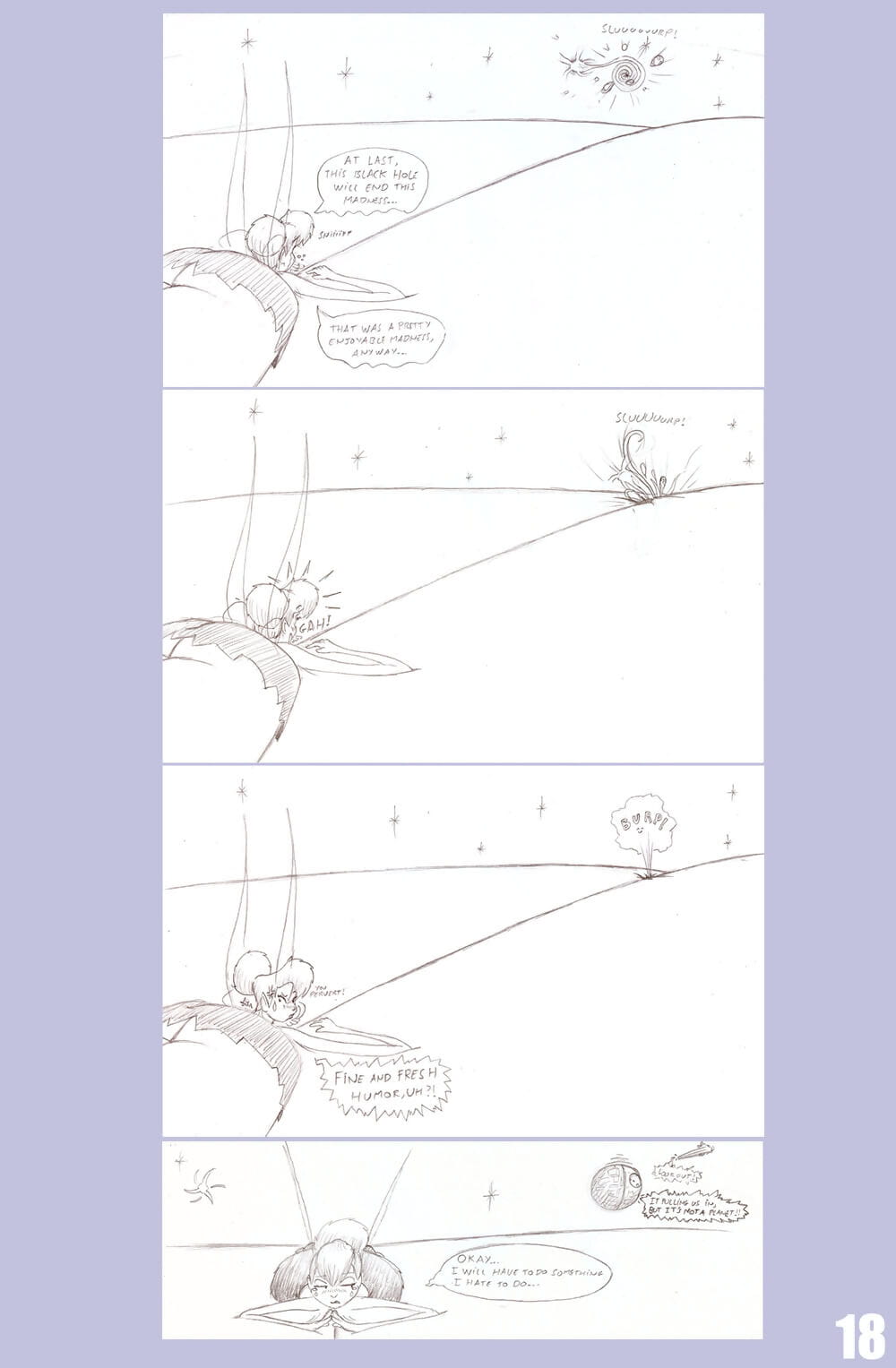 Ultimate Tinker Bell page 1