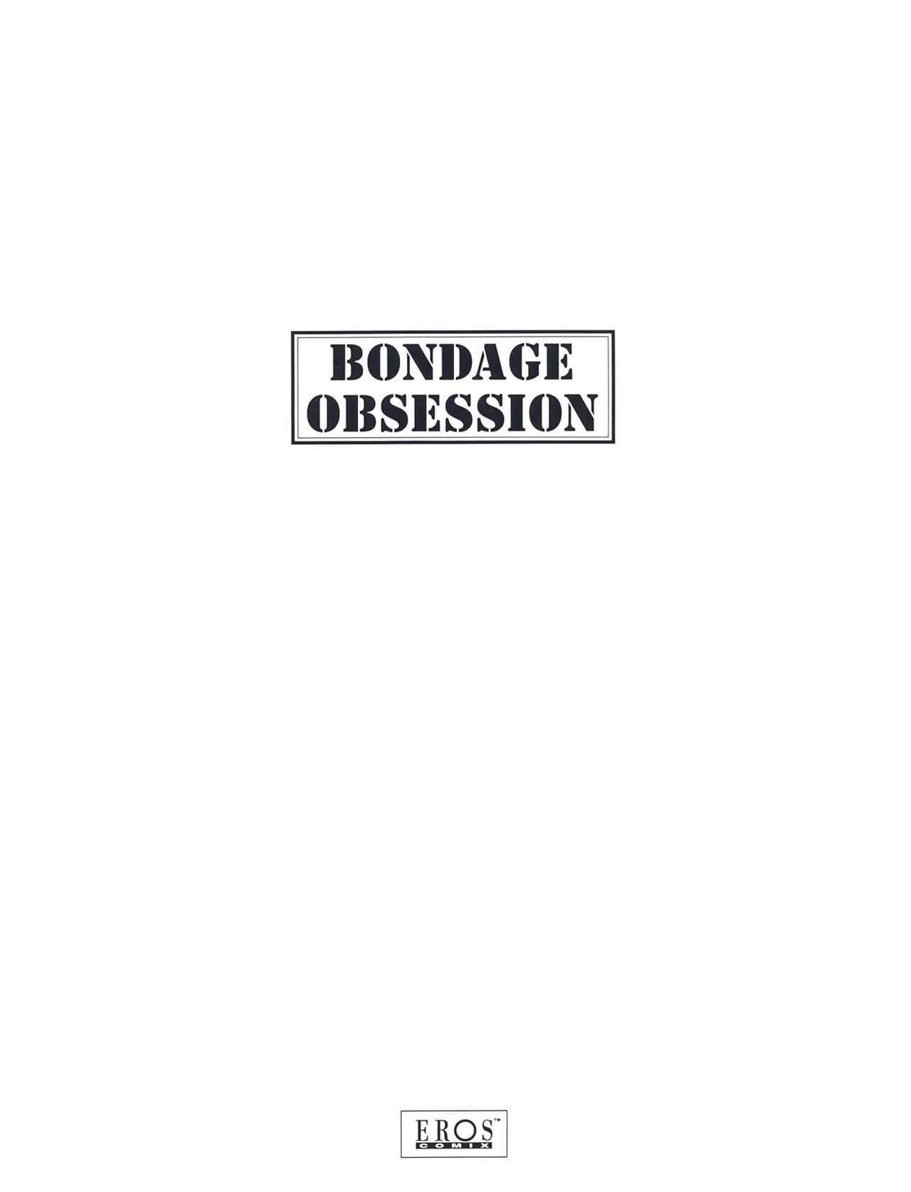 Bondage Obsession #1 page 1