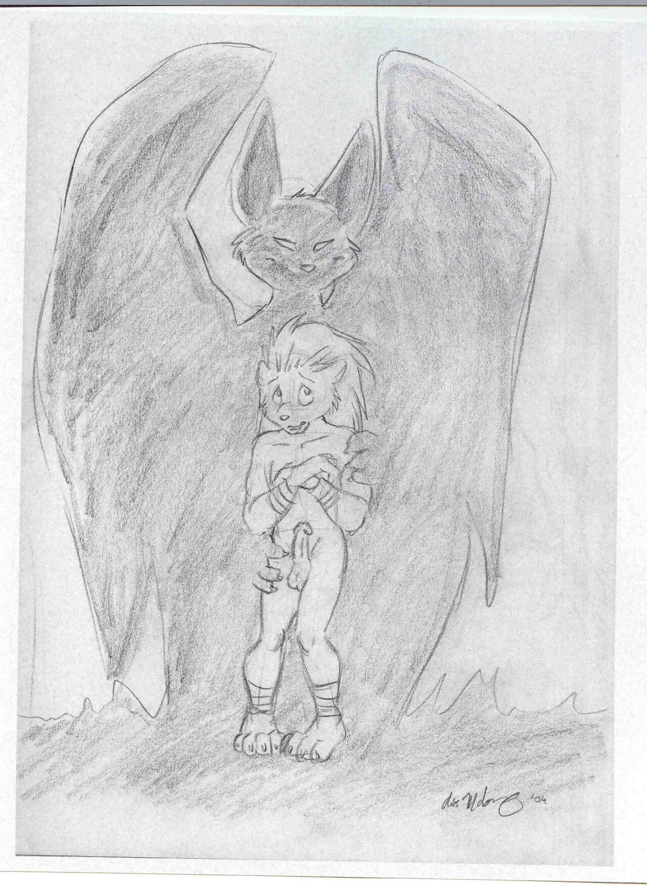 Demon Hunter page 1