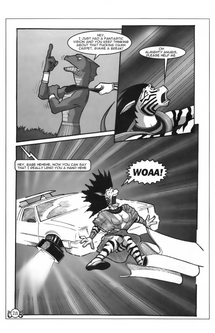 Spooo 17: Zoorama 3 page 1