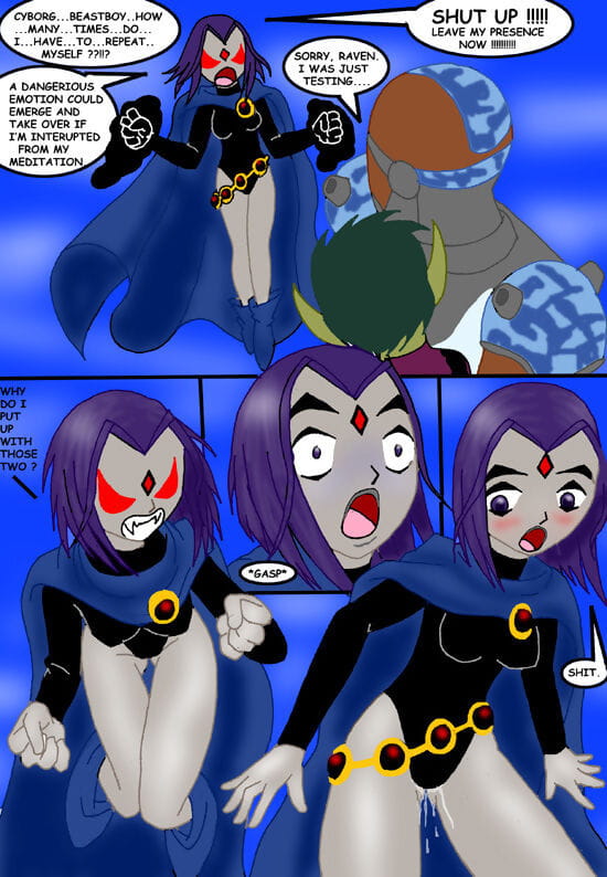Raven Lations page 1