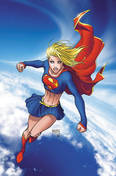 Super Heroines 2 page 1