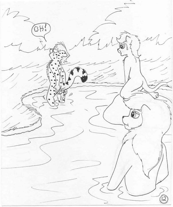 Swimming Hole page 1