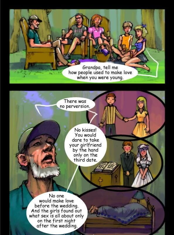 grandpa and family page 1