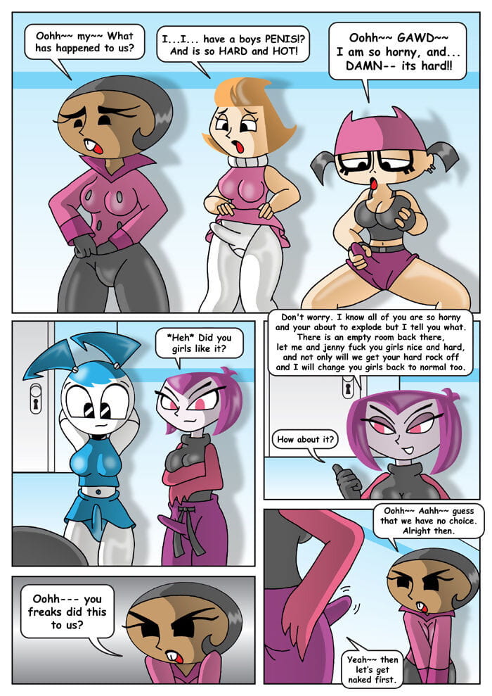 Penis Pleasure page 1
