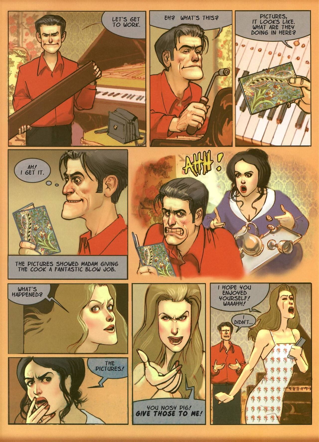 The Piano Tuner page 1