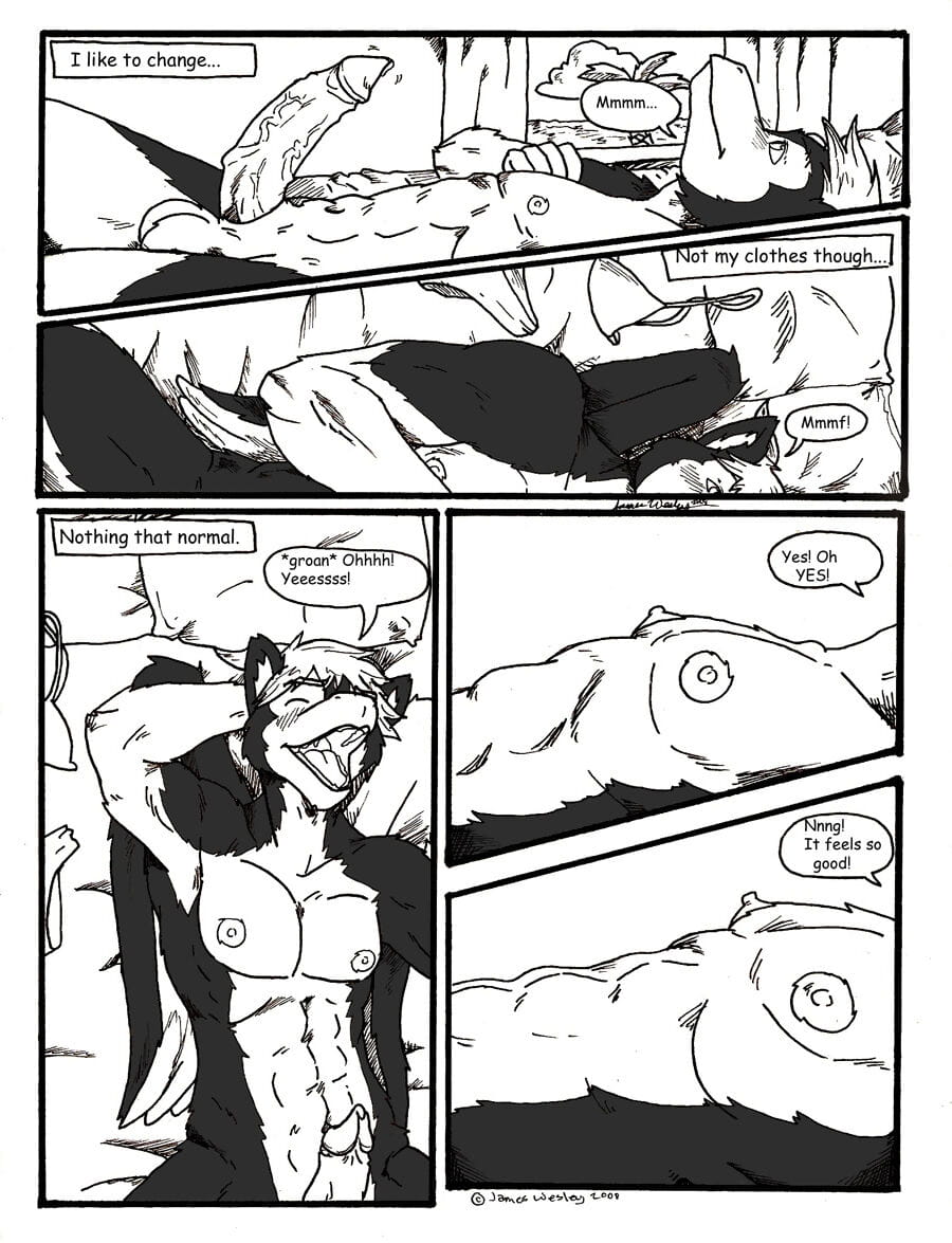 Huskydragons Change page 1
