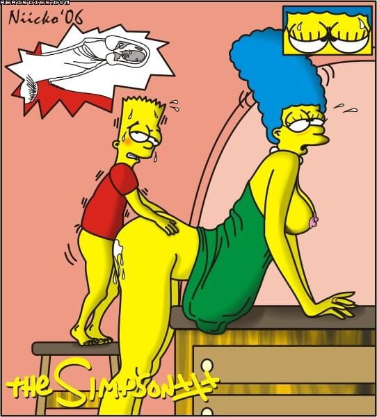 Simpsons n others page 1