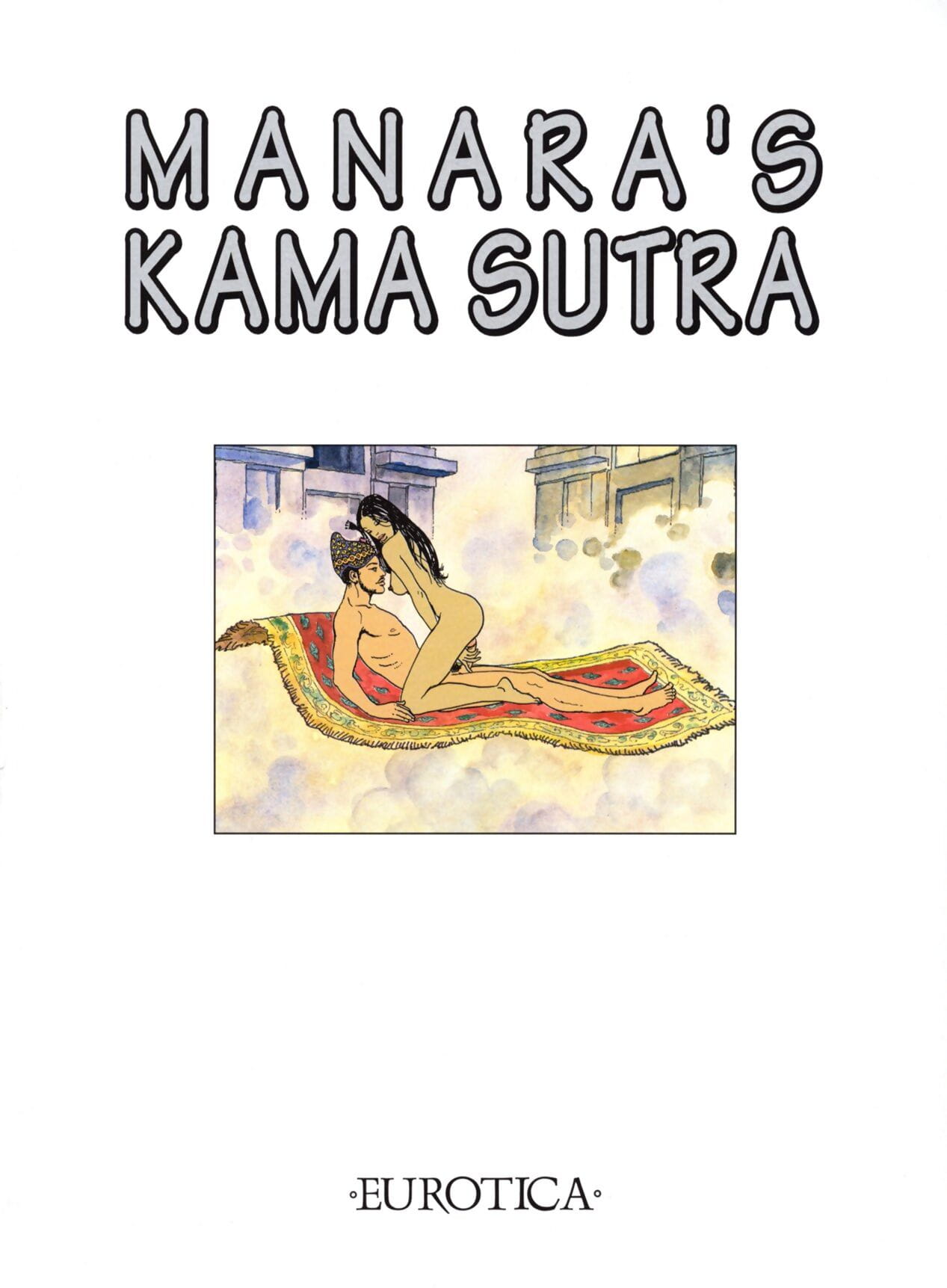 Kama Sutra page 1