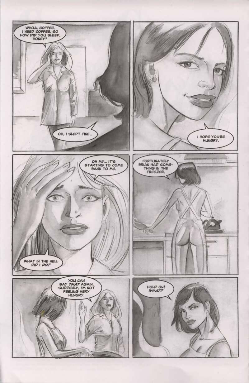 Girl plus Girl 2 page 1