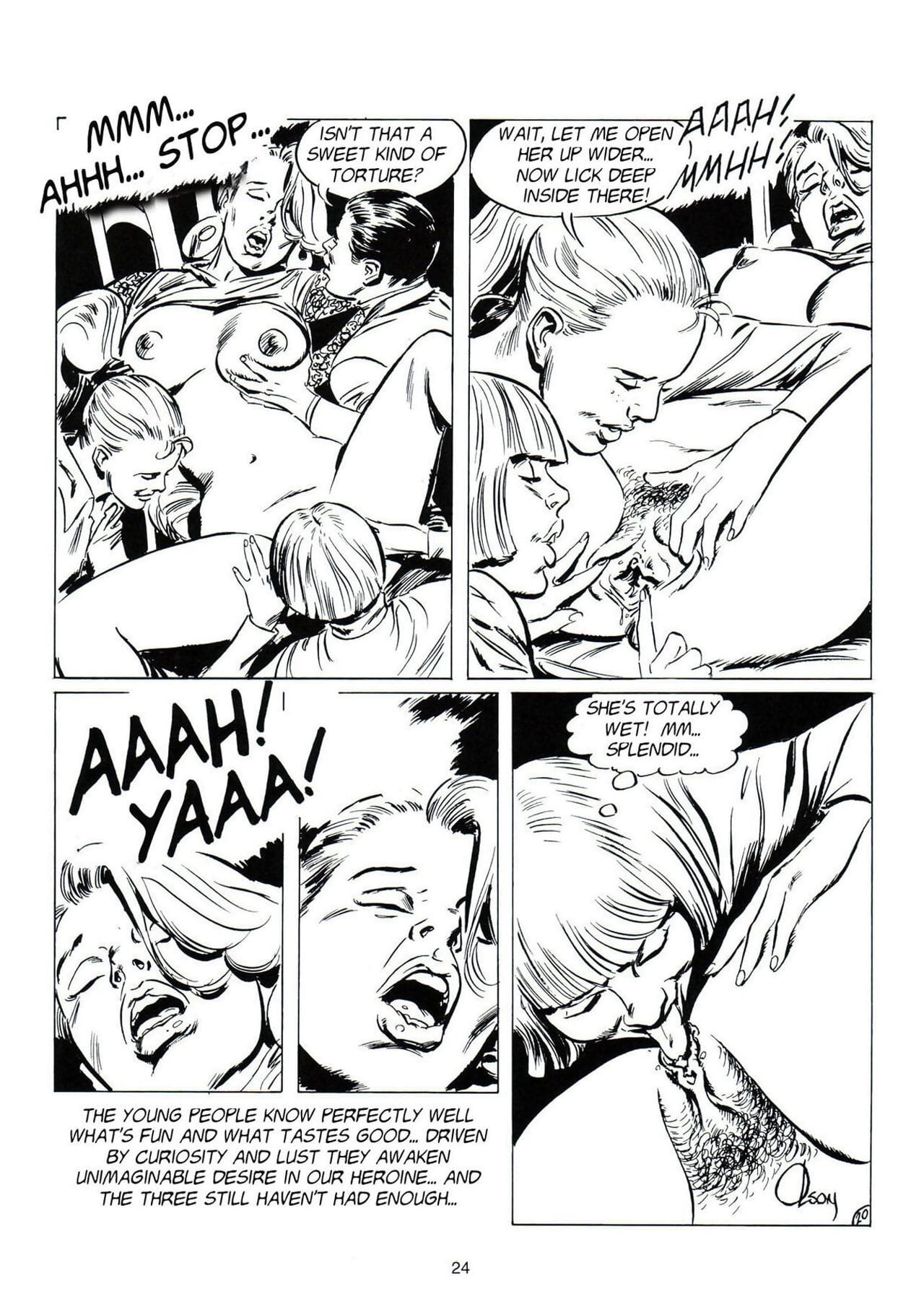 Angels & Demons 2 page 1