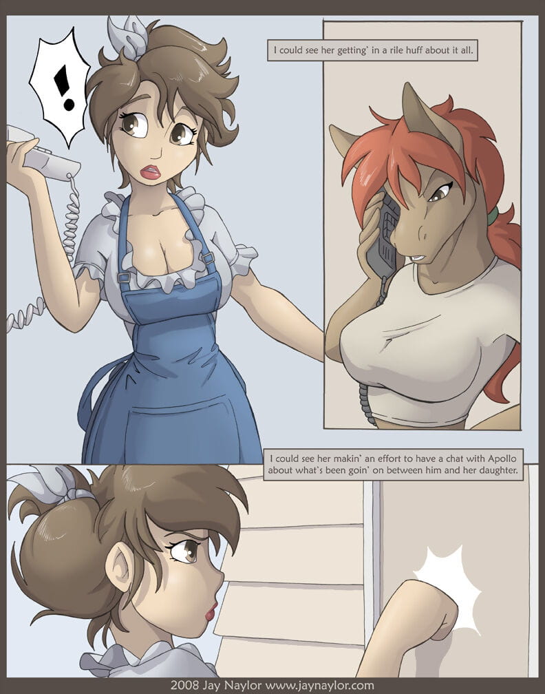 The Adventures of Huckleberry Ann Ch. 2 page 1