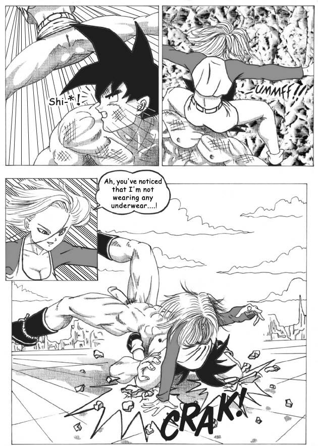 Dirty Fighting page 1