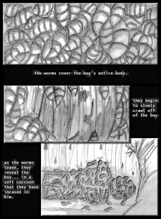 Alien Evolution page 1