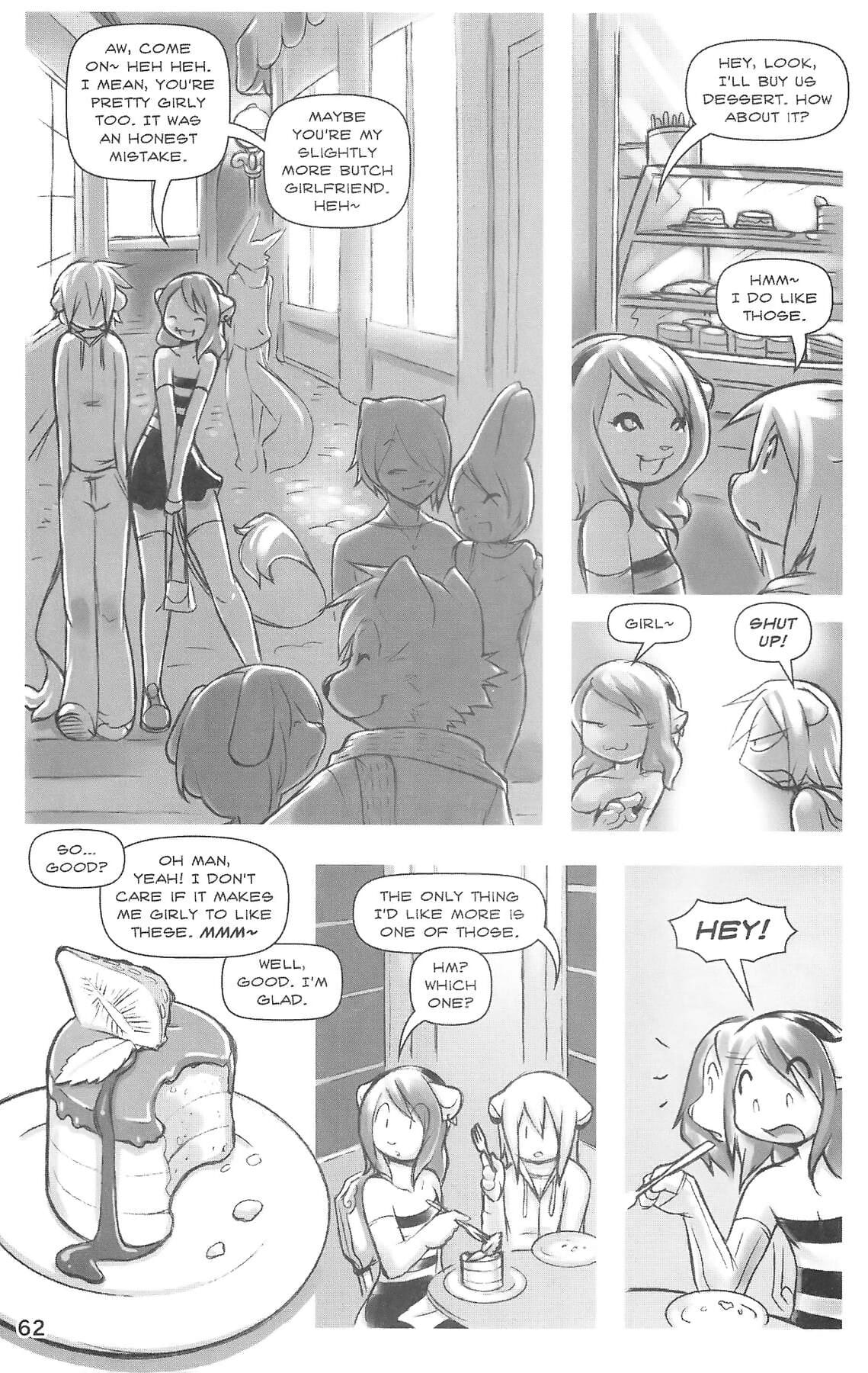 Charming page 1