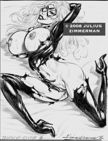 Collected artwork of Julius Zimmerman - part 3 page 1